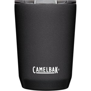 CamelBak Horizon 12oz Tumbler – Insulated Stainless Steel – Tri-Mode Lid – Moss(Black)