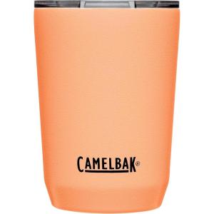CamelBak Horizon 12oz Tumbler – Insulated Stainless Steel – Tri-Mode Lid – Moss(Desert Sunrise)