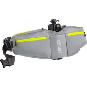 CamelBak Podium Flow 4 Hydration Belt 21oz, Gunmetal