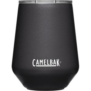Camelback Horizon Wine Tumbler, 11.8 fl oz (350 ml), Vacuum Insulated, Heat and Cold Retention, 11.8 fl oz (350 ml), Magenta(ブラック)