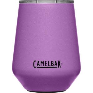 Camelback Horizon Wine Tumbler, 11.8 fl oz (350 ml), Vacuum Insulated, Heat and Cold Retention, 11.8 fl oz (350 ml), Magenta(マゼンタ)