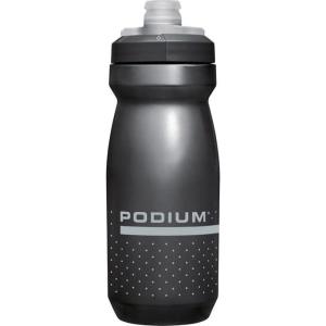 Camelbak Podium Bicycle Bottle, Soft, Easy to Drink, 21 oz, Black(Black)