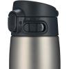 Zojirushi SM-VH72-XZ GoCafe Insulated Stainless Steel Mug, 24-Ounce (.72 liter), PFAS-free & BPA-free(Stainless)