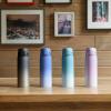 Zojirushi SM-VH72-XZ GoCafe Insulated Stainless Steel Mug, 24-Ounce (.72 liter), PFAS-free & BPA-free(Sumi)