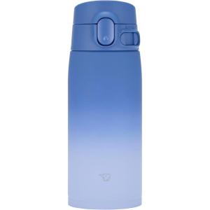Zojirushi SM-VH72-XZ GoCafe Insulated Stainless Steel Mug, 24-Ounce (.72 liter), PFAS-free & BPA-free(Blue Ai)
