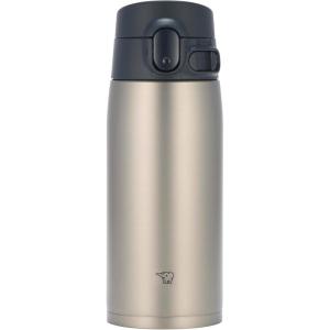 Zojirushi SM-VH72-XZ GoCafe Insulated Stainless Steel Mug, 24-Ounce (.72 liter), PFAS-free & BPA-free(Stainless)
