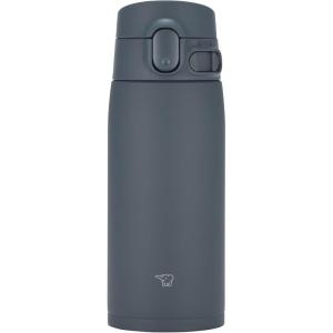 Zojirushi SM-VH72-XZ GoCafe Insulated Stainless Steel Mug, 24-Ounce (.72 liter), PFAS-free & BPA-free(Stone Gray)