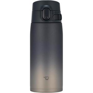 Zojirushi SM-VH72-XZ GoCafe Insulated Stainless Steel Mug, 24-Ounce (.72 liter), PFAS-free & BPA-free(Sumi)
