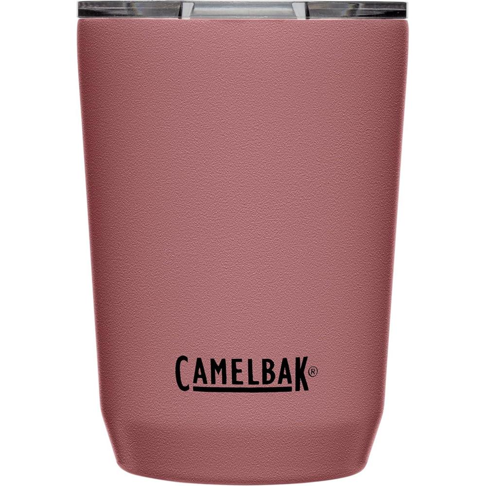 imageCamelBak Horizon 12 oz Tumbler  Insulated Stainless Steel  TriMode LidTerracotta Rose