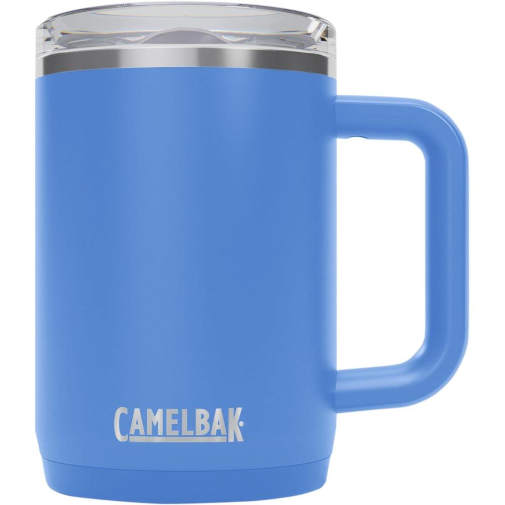 imageCamelBak Thrive Drinkware Insulated Stainless Steel Mug Sky Blue 16oz