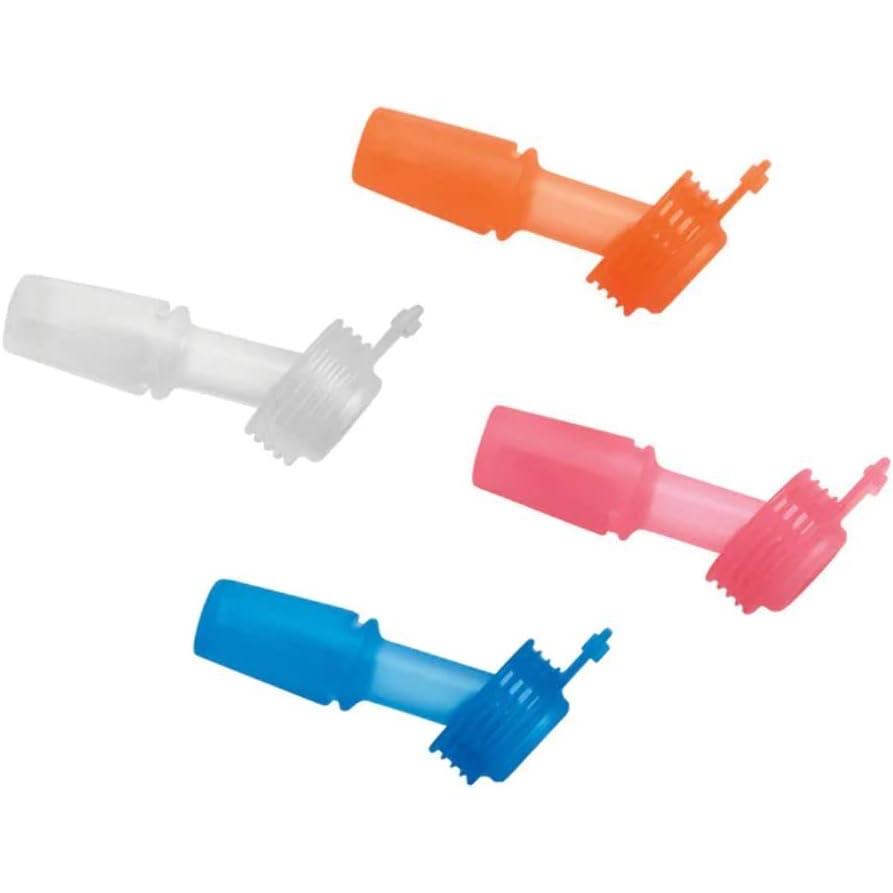imageCamelBak eddy Kids Replacement Bite Valve MultiPack  Replacement for eddy Kids Water Bottles