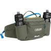 CamelBak M.U.L.E. 5 Mountain Bike Gravel Waist Belt Hydration Pack 50oz(Dusty Olive 2.0)