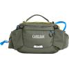 CamelBak M.U.L.E. 5 Mountain Bike Gravel Waist Belt Hydration Pack 50oz(Dusty Olive)