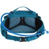 CamelBak M.U.L.E. 5 Mountain Bike Gravel Waist Belt Hydration Pack 50oz(Moroccan Blue)