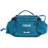 CamelBak M.U.L.E. 5 Mountain Bike Gravel Waist Belt Hydration Pack 50oz(Moroccan Blue)