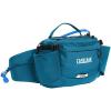 CamelBak M.U.L.E. 5 Mountain Bike Gravel Waist Belt Hydration Pack 50oz(Moroccan Blue)