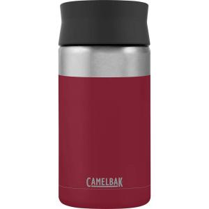 CamelBak, Hot Cap Vacuum Stainless Water Bottle 12 Ounce Cardinal