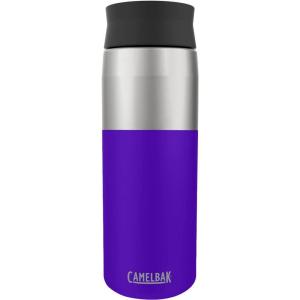 CamelBak, Hot Cap Vacuum Stainless Water Bottle 20 Ounce Iris