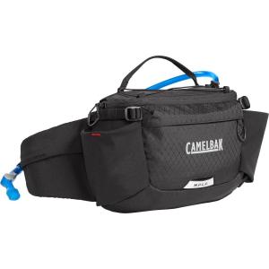 CamelBak M.U.L.E. 5 Mountain Bike Gravel Waist Belt Hydration Pack 50oz(Black)