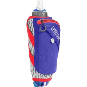 CamelBak Ultra Handheld Chill Quick Stow Flask(Deep Amethyst/Fiery Coral)