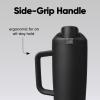 Owala FreeSip Tumbler – Stainless Steel – 30-oz. – Tan (Lightly Toasted)(Very  Very Dark)