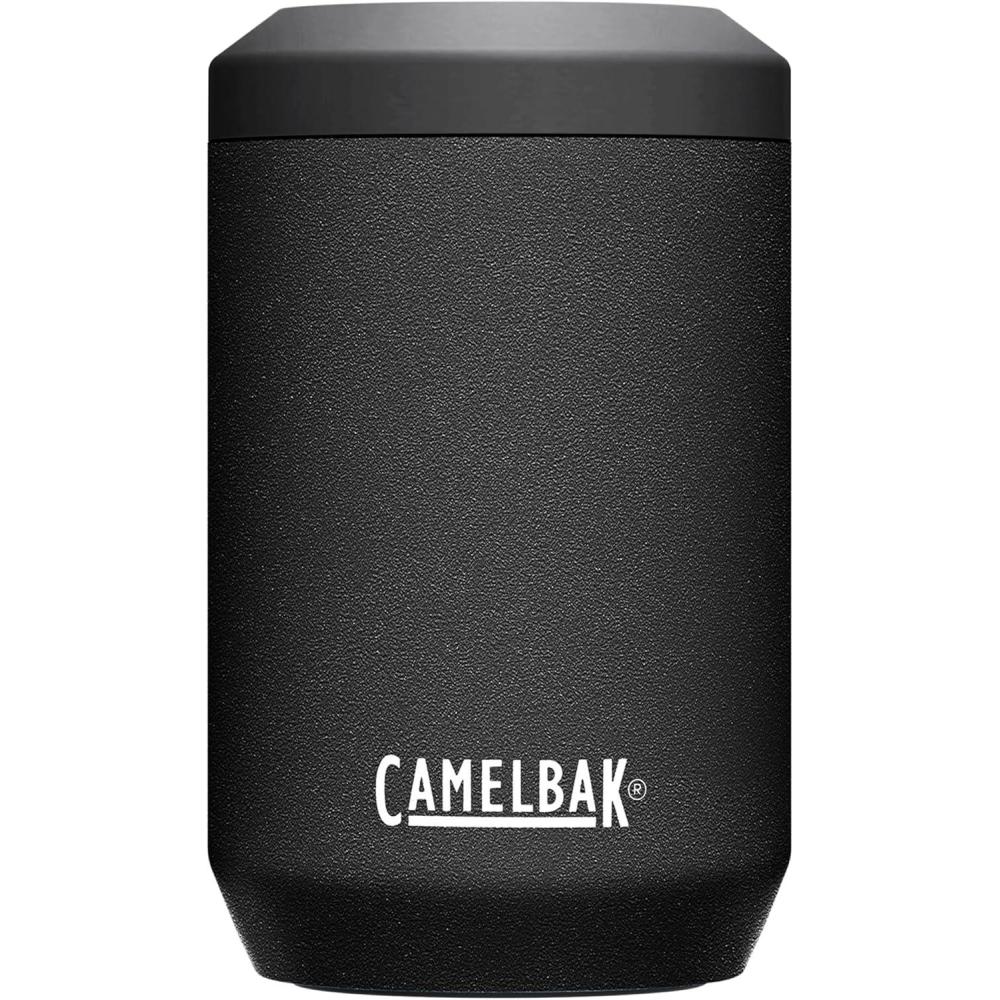 imageCamelBak Horizon Can Cooler Insulated Stainless SteelBlack