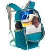 CamelBak Cloud Walker 18 Crux Reservoir 85oz Hiking Hydration Backpack(Tahitian Tide)