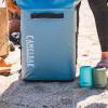 CamelBak Horizon Can Cooler, Insulated Stainless Steel(Black)