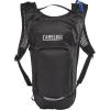 CamelBak Mini M.U.L.E. Kids 50oz Hydration Reservoir Hike and Bike Backpack(Black)