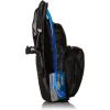 CamelBak Mini M.U.L.E. Kids 50oz Hydration Reservoir Hike and Bike Backpack(Black and Red/Flames)