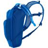 CamelBak Mini M.U.L.E. Kids 50oz Hydration Reservoir Hike and Bike Backpack(Blue 2.0)
