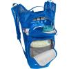 CamelBak Mini M.U.L.E. Kids 50oz Hydration Reservoir Hike and Bike Backpack(Blue 2.0)
