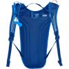 CamelBak Mini M.U.L.E. Kids 50oz Hydration Reservoir Hike and Bike Backpack(Blue 2.0)