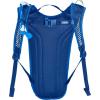 CamelBak Mini M.U.L.E. Kids 50oz Hydration Reservoir Hike and Bike Backpack(Blue)