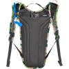 CamelBak Mini M.U.L.E. Kids 50oz Hydration Reservoir Hike and Bike Backpack(Camo 2.0)