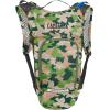 CamelBak Mini M.U.L.E. Kids 50oz Hydration Reservoir Hike and Bike Backpack(Camo 2.0)