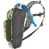 CamelBak Mini M.U.L.E. Kids 50oz Hydration Reservoir Hike and Bike Backpack(Camo)