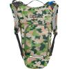 CamelBak Mini M.U.L.E. Kids 50oz Hydration Reservoir Hike and Bike Backpack(Camo)