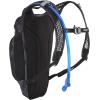 CamelBak Mini M.U.L.E. Kids 50oz Hydration Reservoir Hike and Bike Backpack(Camo Black)