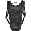 CamelBak Mini M.U.L.E. Kids 50oz Hydration Reservoir Hike and Bike Backpack(Camo Black)