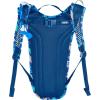 CamelBak Mini M.U.L.E. Kids 50oz Hydration Reservoir Hike and Bike Backpack(Sharks)
