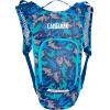 CamelBak Mini M.U.L.E. Kids 50oz Hydration Reservoir Hike and Bike Backpack(Sharks)