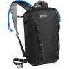 CamelBak Cloud Walker 18 Crux Reservoir 85oz Hiking Hydration Backpack(Black 2.0)