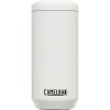 CamelBak Horizon Can Cooler, Insulated Stainless Steel(White)