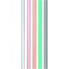 CamelBak Horizon Reusable Straw Set, 5pk – 10 in. Length – Wide Opening – BPA-Free