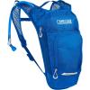 CamelBak Mini M.U.L.E. Kids 50oz Hydration Reservoir Hike and Bike Backpack(Blue 2.0)