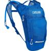 CamelBak Mini M.U.L.E. Kids 50oz Hydration Reservoir Hike and Bike Backpack(Blue)