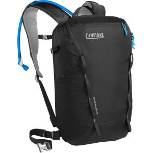 CamelBak Cloud Walker 18 Crux Reservoir 85oz Hiking Hydration Backpack(Black 2.0)
