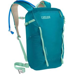 CamelBak Cloud Walker 18 Crux Reservoir 85oz Hiking Hydration Backpack(Tahitian Tide)
