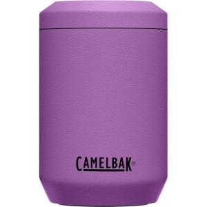 CamelBak Horizon Can Cooler, Insulated Stainless Steel(Magenta)